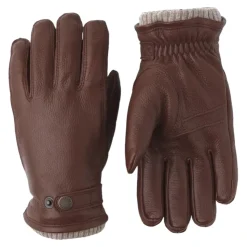 Nordisk Elg Læder Vinterhandske