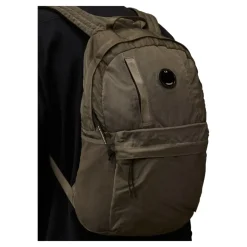 Nylon B Rygsæk i Mørkegrå