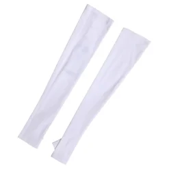 Nylon Fingerløse Albuelange Vantehandsker