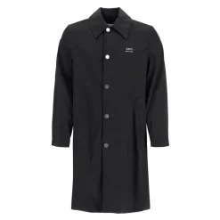 Nylon og Bomuld Unisex Bilfrakke