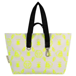 Nylon Tote Bag Monogram