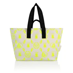 Nylon Tote Bag Monogram