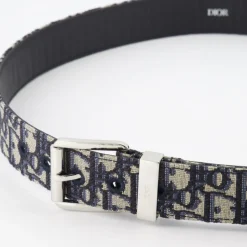 Oblique Jacquard Bælte