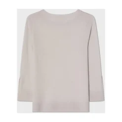 Ocean Boatneck Uld Top