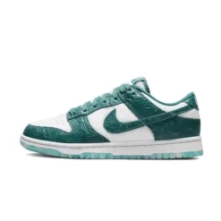 Ocean Low Dunk Stilfulde Sneakers