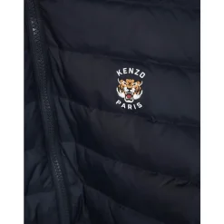 Omvendt Puffer Jakke