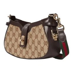 Ophidia Small Shoulder Bag