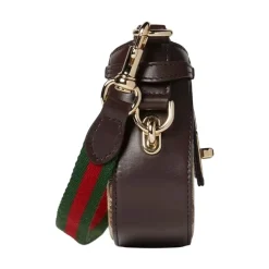 Ophidia Small Shoulder Bag