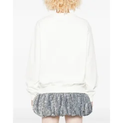 Orange Sweatshirt til Kvinder AW25