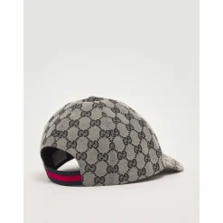 Original GG Canvas Baseball Hat