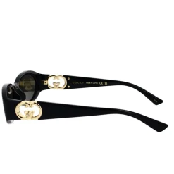 Oval Frame Sunglasses