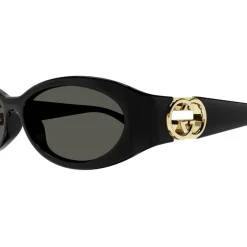 Oval Frame Sunglasses