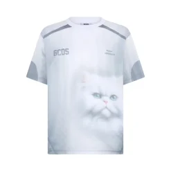 Oversize Kitten T-shirt