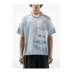 Oversize Kitten T-shirt