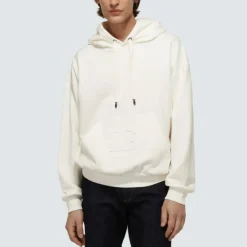 Oversized Hættetrøje