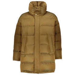 Padded Jacket Wide