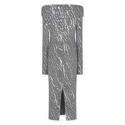 Paillet Midi Kjole Rotation Kollektion