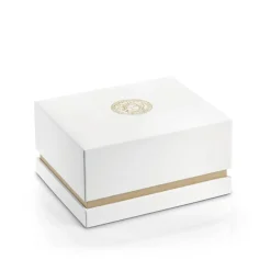 Palazzo Emporio Hvid Guld Ur