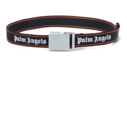 Palm Angels Belts Black