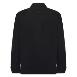 Panama Cotton Overshirt