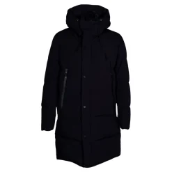 Parka Lungo Packable