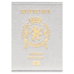 Passport Square Folded Wallet