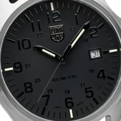 Patagonia Steel Watch