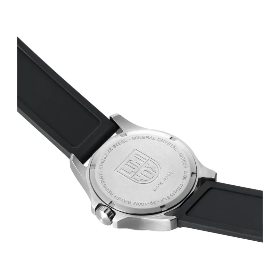 Patagonia Steel Watch