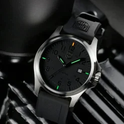 Patagonia Steel Watch