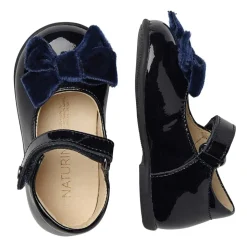 Patent leather Ballerinas ARABESQUE