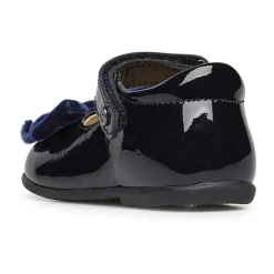 Patent leather Ballerinas ARABESQUE