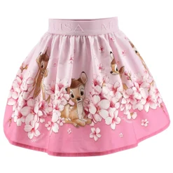 Peach Blossom Bambi Nederdel Pink