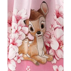 Peach Blossom Bambi Nederdel Pink