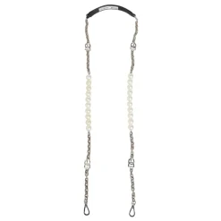 Pearl Chain Shoulder Strap