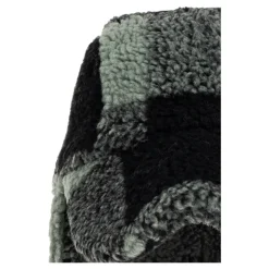 Pels hat med øreklapper