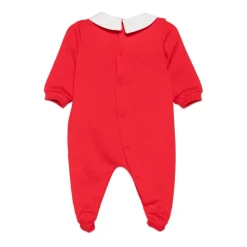 Peter Pan Collar Teddy Body