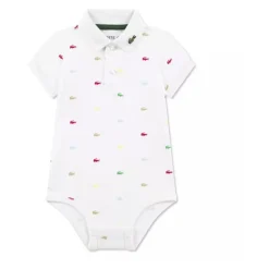 Petit Piqué Bodysuit