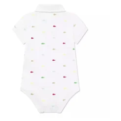 Petit Piqué Bodysuit