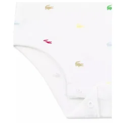 Petit Piqué Bodysuit