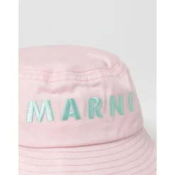 Pink Bucket Hat