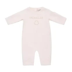 Pink Logo Bodysuit