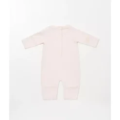 Pink Logo Bodysuit