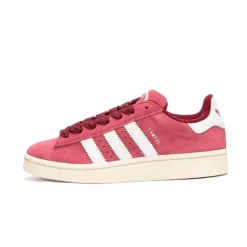 Pink Strata Campus Sneakers