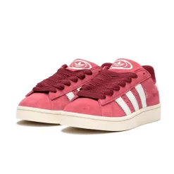 Pink Strata Campus Sneakers
