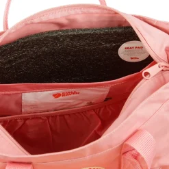 Pink Totepack Rygsæk Vandtæt Stof