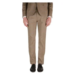 Plaid Mønstrede Bukser