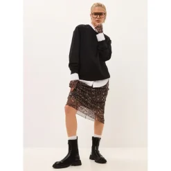 Platform Chelsea Boots