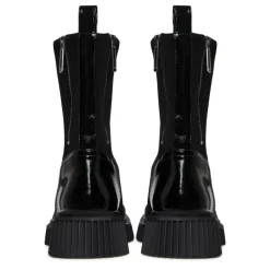 Platform Chelsea Boots