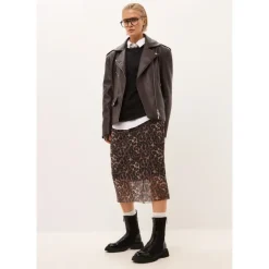 Platform Chelsea Boots