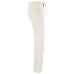 Plisserede fløjlsbukser